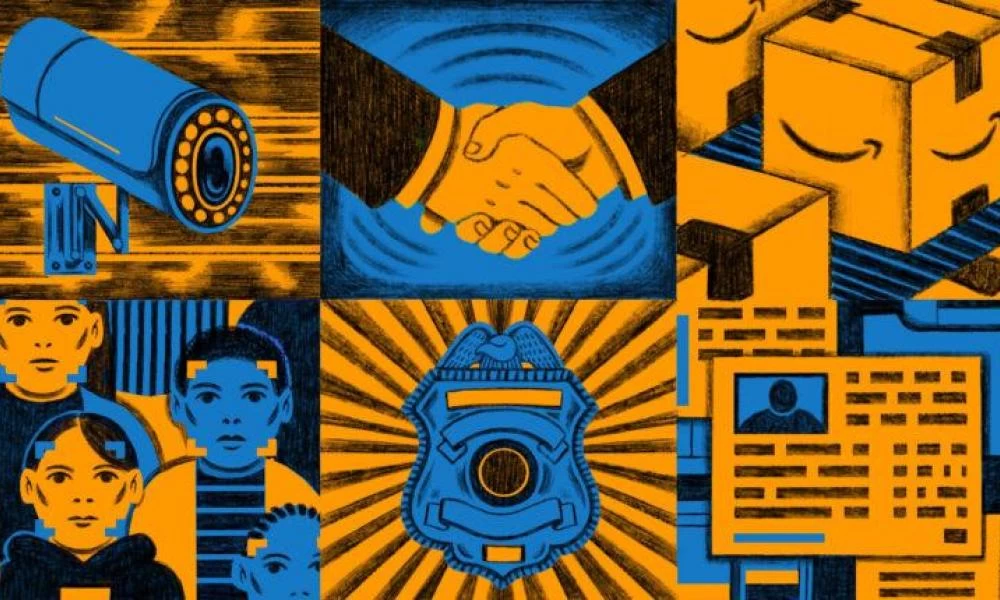 Ο “Μεγάλος Αδελφός” είναι εδώ και μας γράφει όλο το 24ωρο